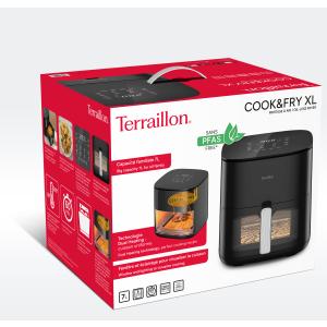 Friteuse à air chaud Cook & Fry XL - 7 L