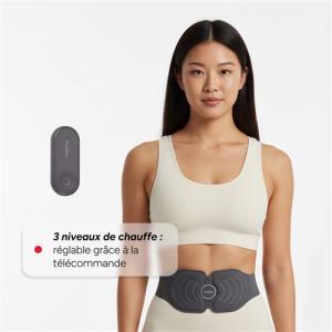 Ceinture de massage SLIM CARE