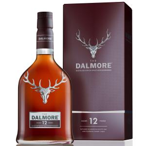 Whisky Dalmore Single Mat 12 ans sous étui - 70cl