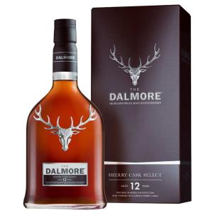 Whisky Sherry Cask Signle Mat 12 ans - étui 70cl
