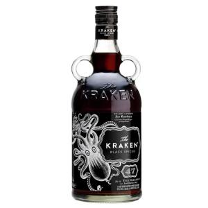 Rhum Black Spiced 47°