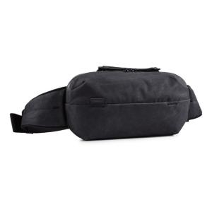 Sacoche bandoulière Aion noir 2 L