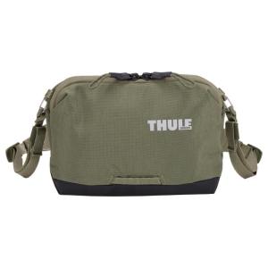 Sac bandoulière Paramount vert doux
