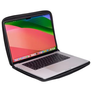 Housse Macbook Pro 16" Gauntlet noire