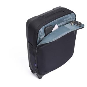 Valise cabine Subterra 2 55cm - Noir