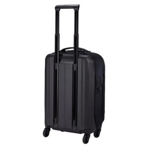 Valise cabine Subterra 2 rigide  55cm Black