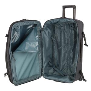 Sac de voyage Thulé Aion à roulettes 95 L noir