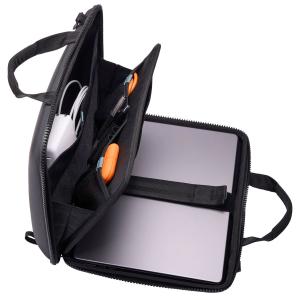 Malette Macbook Pro 14" Gauntlet noire