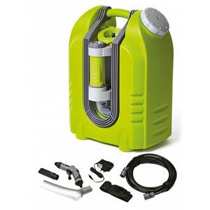 Nettoyeur haute pression Aqua2go autonome 20L