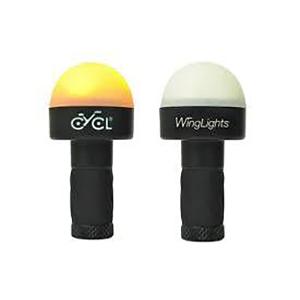 Eclairage pour vélo/trottinette WINGLIGHTS POP clignotant
