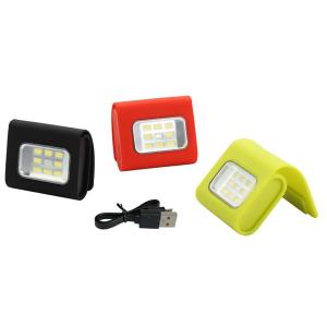 Lampe Electrique Rechargeable CLIP LIGHT magnétique