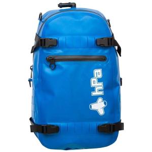Sac à dos Infladry étanche / gonflable 25L - Bleu
