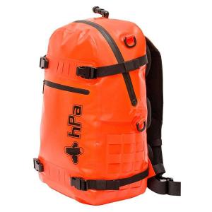Sac à dos Infladry étanche / gonflable 25L - Orange