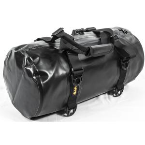 Sac polochon 30L étanche / gonflable - Noir