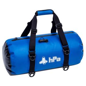 Sac polochon 50L étanche / gonflable - Bleu