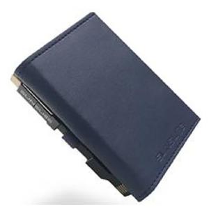 Panneau solaire pliable Photon B - 4000 mAh - Bleu