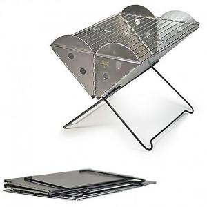 Barbecue Nomade - portable / pliable - S