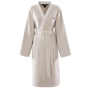 Peignoir Spirit Organic - Creme - L
