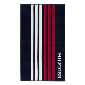 Drap de plage RELAX 90x160 - coloris Navy