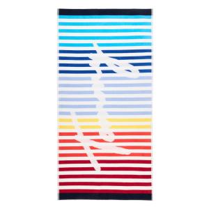 Drap de plage Arc-en-Ciel 90x180