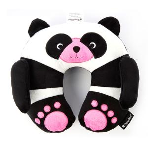 Oreiller de voyage Chichi le Panda - Taille Enfant