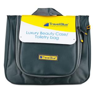 Trousse de toilette Multi poches - Coloris Noir