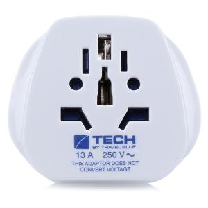Adaptateur secteur Monde vers Europe