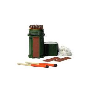 Kit allumettes de survie STORMPROOF GM