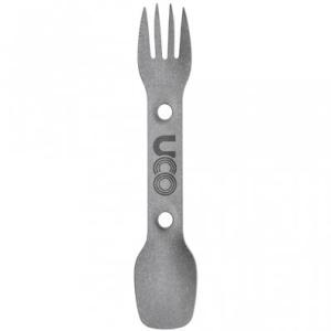 Couvert 3 en SPORK TITANI cuillère-fourchette-couteau