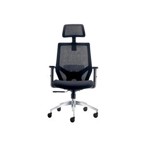 Siège de bureau Ergonomique arme à feu - Noir