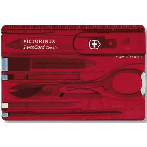 Outil multifonctions Swiss Card - Nailcare