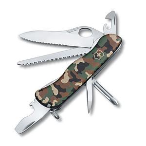 Couteau de poche Trailfinder - camouflage