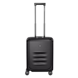 Valise court séjour Spectra 3.0 extensible 55 cm noir