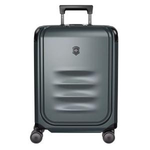 Valise court séjour Spectra 3.0 extensible 55 cm grise