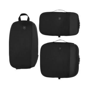 Set de rangement Travel essentitals - 3 pièces
