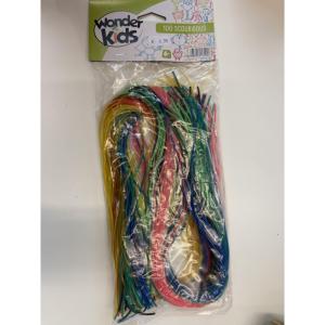 Scoubidous Lot de 100