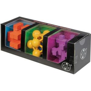 Casse-tête Bois  X3