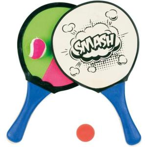 Jeu de raquettes Combi scratch 19 cm