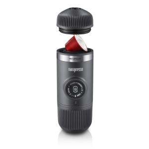 Machine à expresso portable Nanopresso + NS Adapter