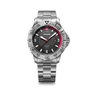 Montre homme Seaforce - Acier inoxydable
