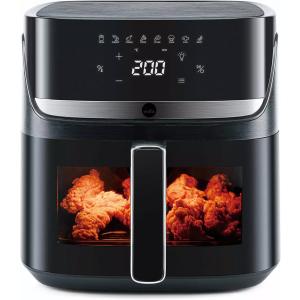 Friteuse à air chaud Crispier 8L