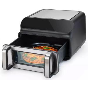 Friteuse à air chaud Dualfry Grill 10L
