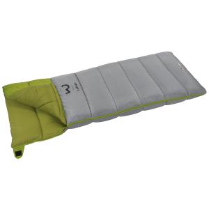 Sac de couchage Carnac - Gris/vert