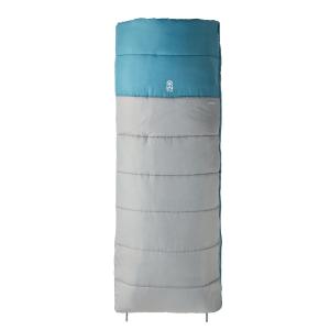 Sac de couchage Loisir Carnac XL Gris et bleu