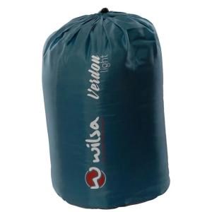Sac de couchage Verdon Light Junior Gris et bleu