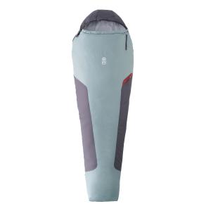 Sac de couchage Light Trail 1200 Gris et vert