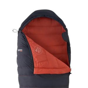 Sac de couchage Ultralite Down 150 Noir droit