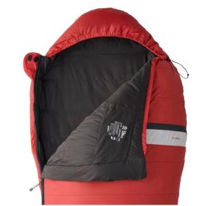Sac de couchage KL 250 Rouge Gauche