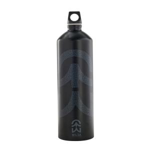 Gourde 1.5 L - Aluminium noir