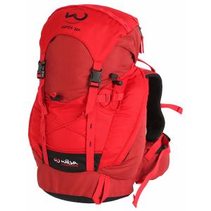 Sac à dos Aspen 20 litres - Coloris Rouge